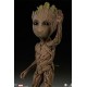 Guardians of the Galaxy Vol. 2 Life-Size Maquette Baby Groot 28 cm